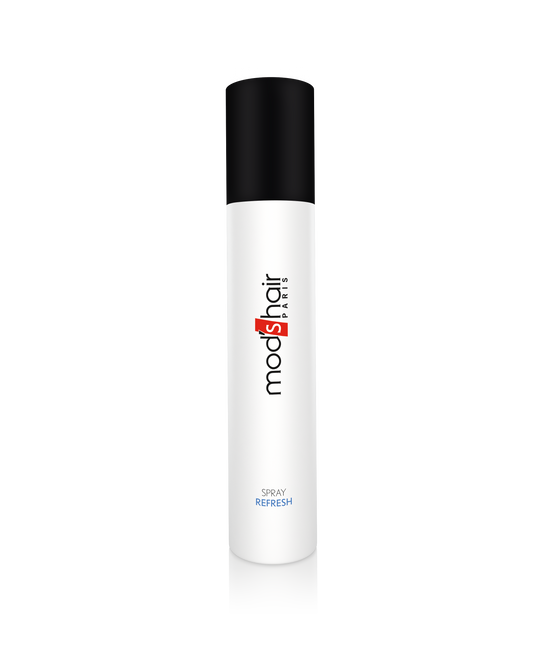 Spray refresh - dry shampoo