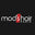 mod's hair shop logo